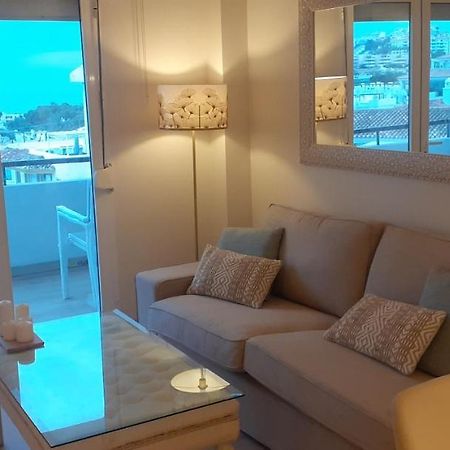 Apartamento- Atico En Mijas Costa , Con Piscina. Sitio de Calahonda エクステリア 写真