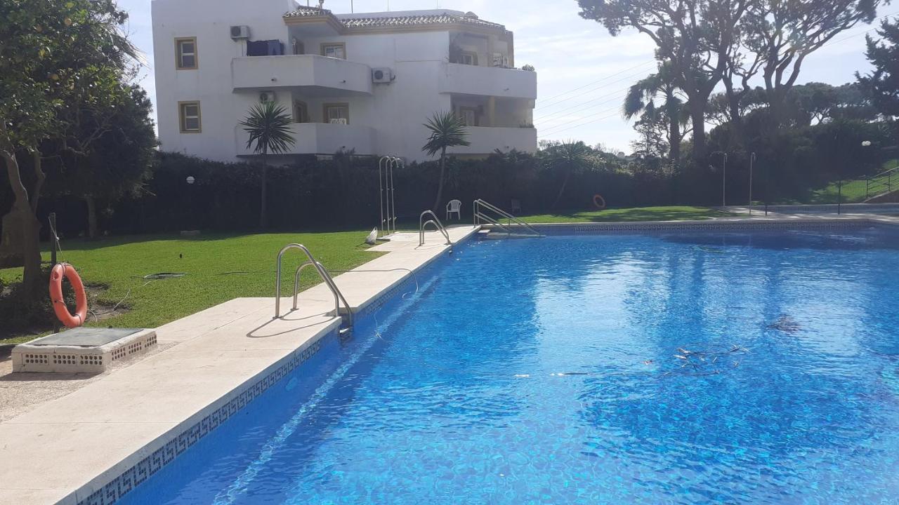 Apartamento- Atico En Mijas Costa , Con Piscina. Sitio de Calahonda エクステリア 写真