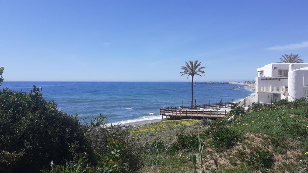 Apartamento- Atico En Mijas Costa , Con Piscina. Sitio de Calahonda エクステリア 写真