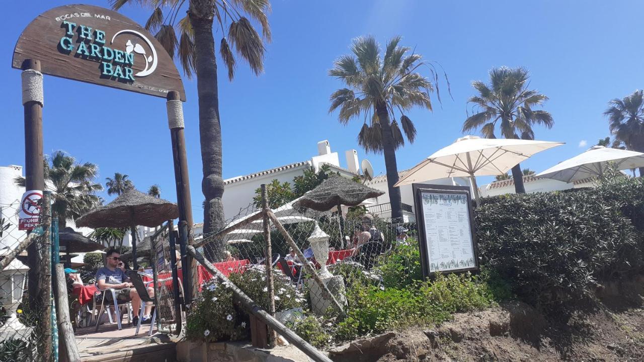 Apartamento- Atico En Mijas Costa , Con Piscina. Sitio de Calahonda エクステリア 写真