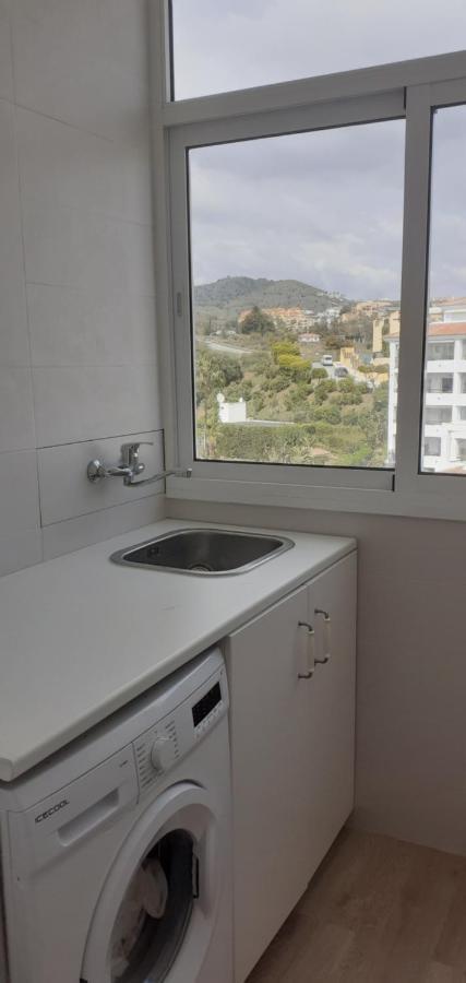Apartamento- Atico En Mijas Costa , Con Piscina. Sitio de Calahonda エクステリア 写真
