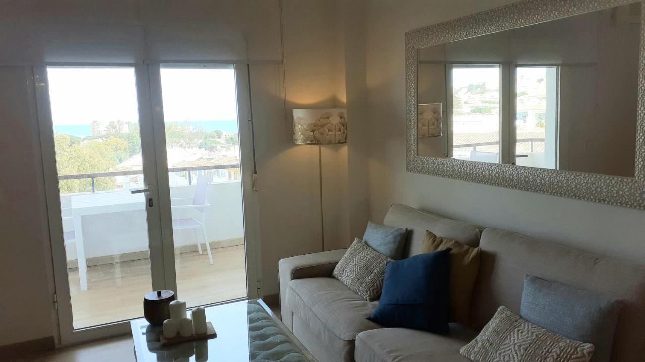 Apartamento- Atico En Mijas Costa , Con Piscina. Sitio de Calahonda エクステリア 写真